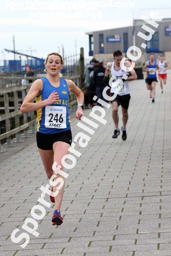 Port of Blyth 10k Road Race. Photo: David T. Hewitson/Sports for All Pics
